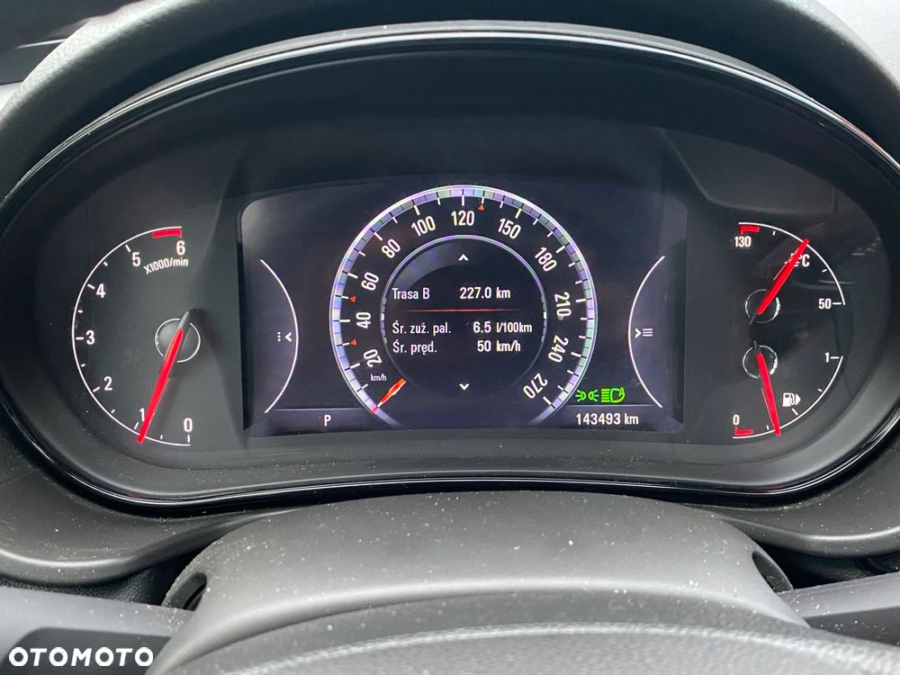 Opel Insignia 2.0 CDTI Cosmo - 13