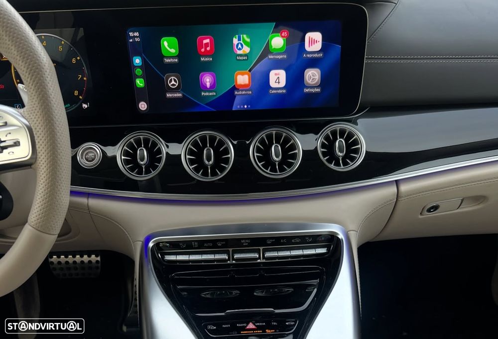 Mercedes-Benz AMG GT Standard - 15