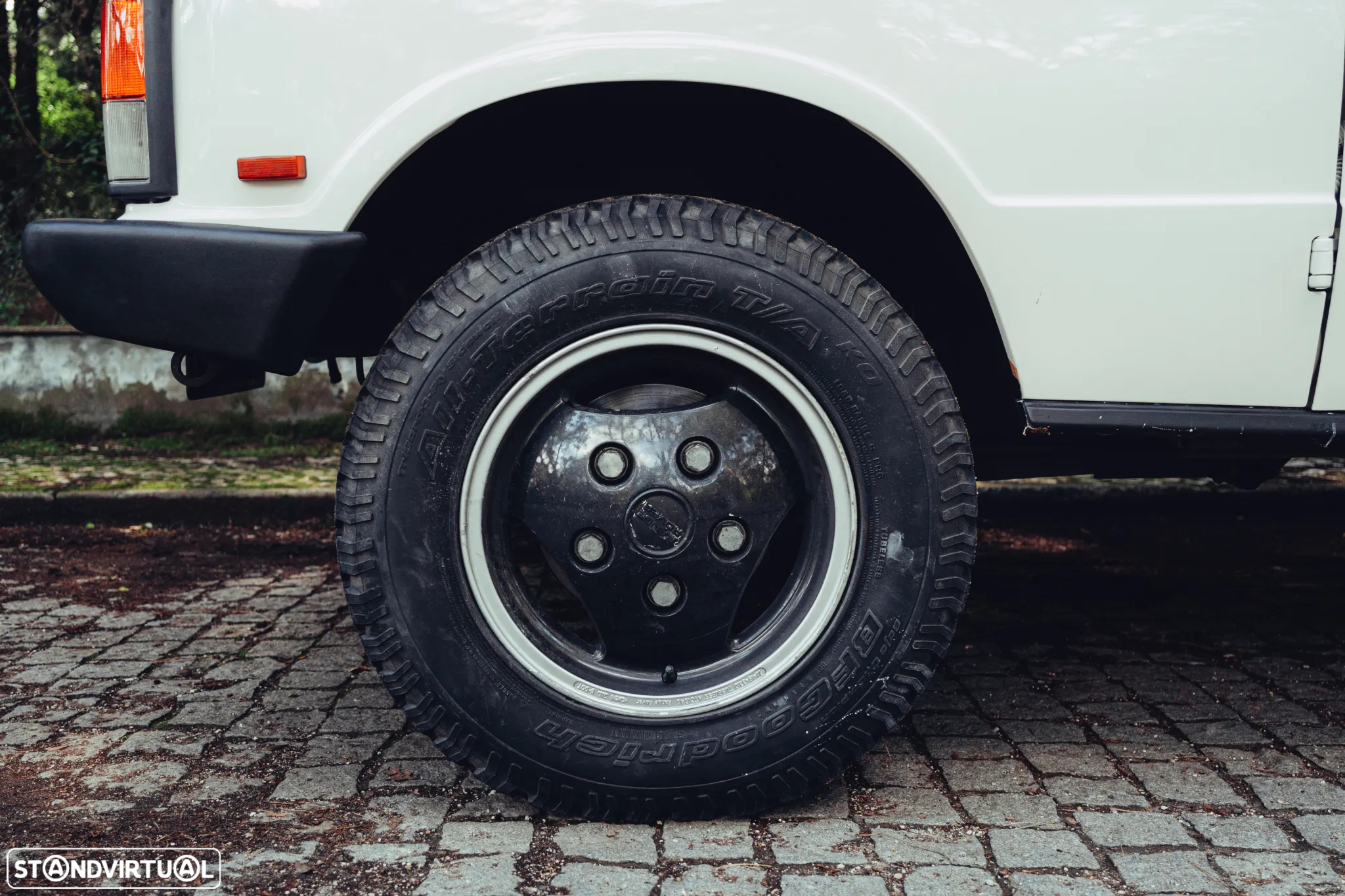 Land Rover Range Rover 2.5 TD VM - 23