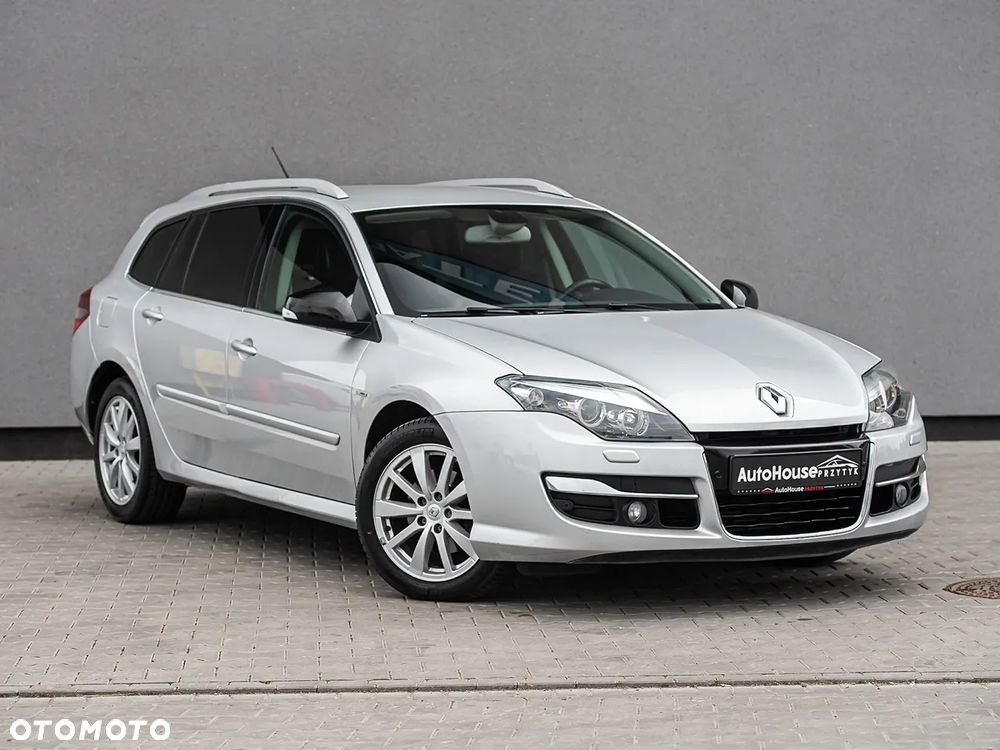 Renault Laguna 2.0 dCi Bose Edition - 9