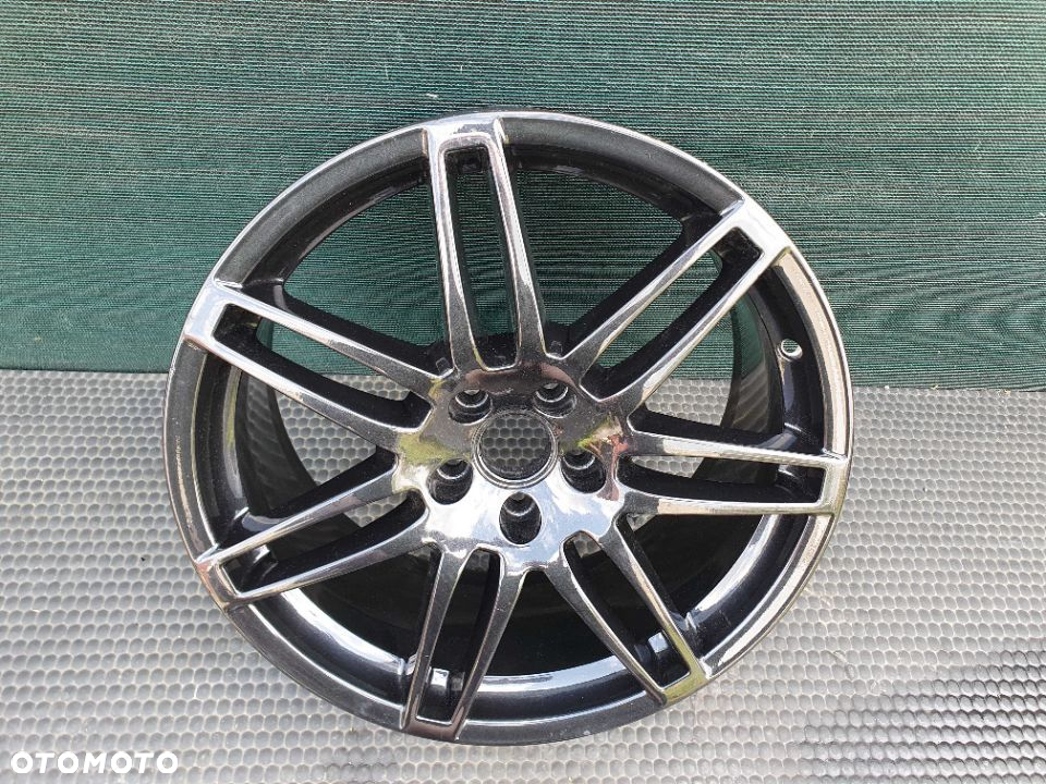 Alu Felga 4F0601025BA Alufelga Kolo Felga Audi A4 A6 A8 R19 S-line 5x112 8,5J ET48 - 3
