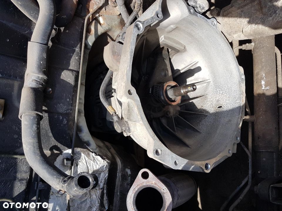 Skrzynia biegów kia Sorrento Manual  4x4 2.5CRDI wraz reduktorem - 2