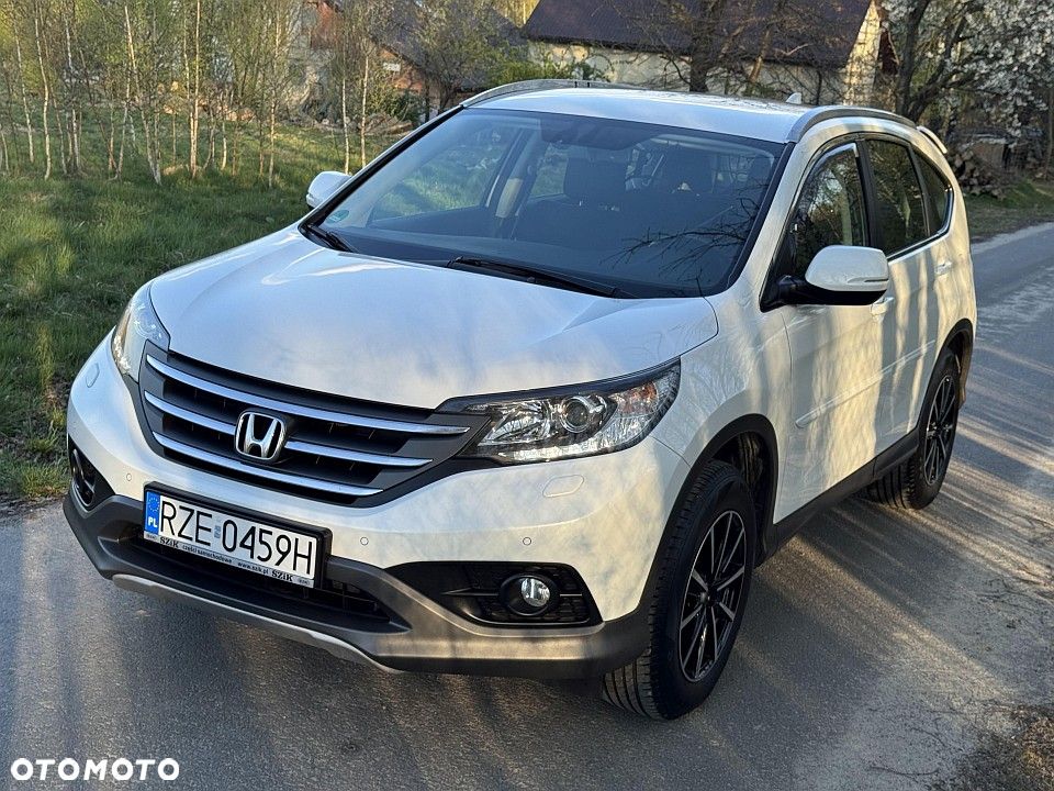 Honda CR-V 2.0i-VTEC 2WD S - 23