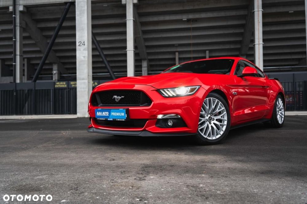 Ford Mustang - 11