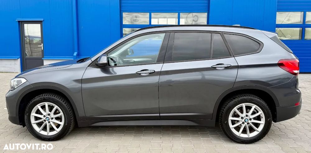 BMW X1 sDrive18d Aut. - 11