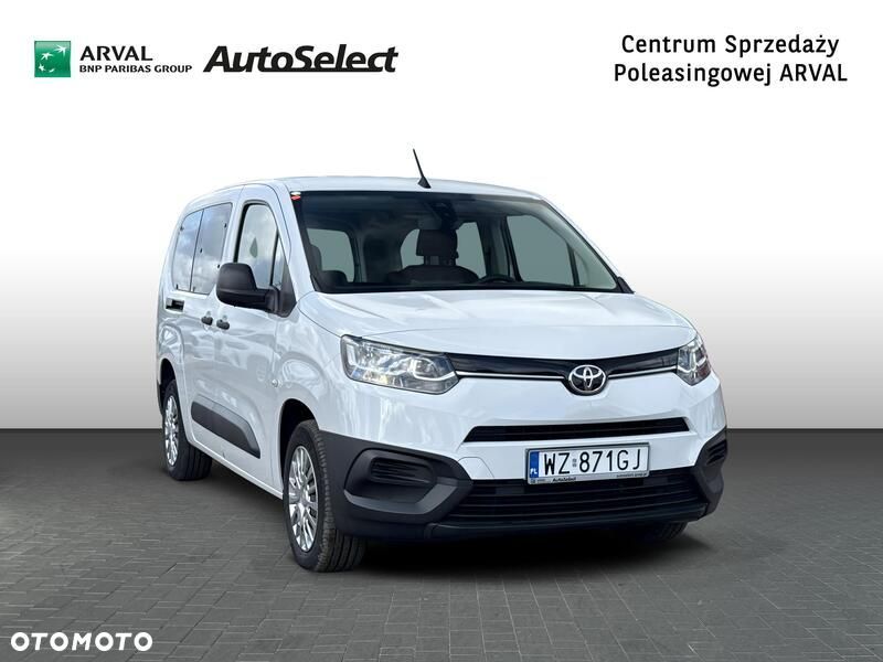 Toyota Proace City Verso Long 1.5 D-4D Combi - 8