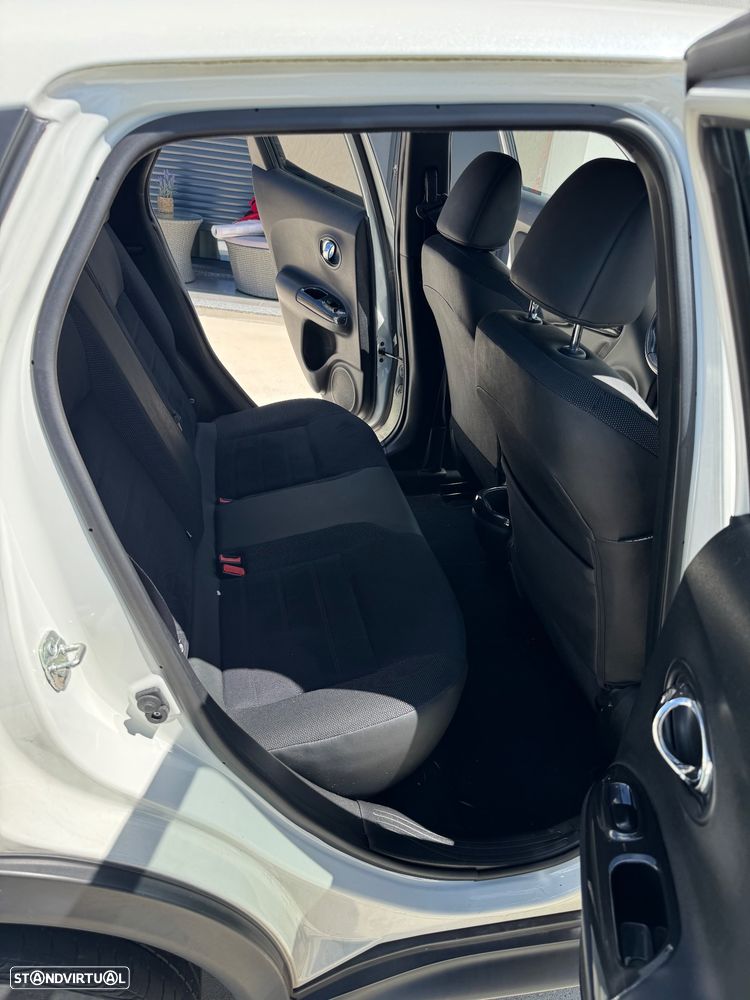 Nissan Juke 1.2 DIG-T N-Connecta - 15