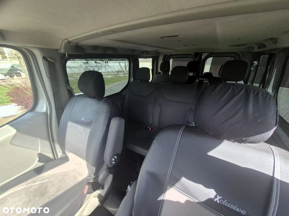 Opel Vivaro L1H1 2.9t - 8