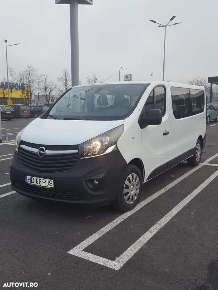 Opel Vivaro Crew Van L2H1 2.9 t - 3