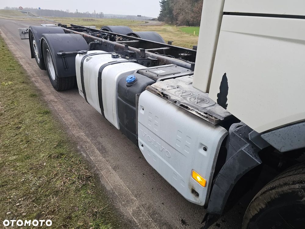 Volvo FH 13 , 540 , 6X2 - 13