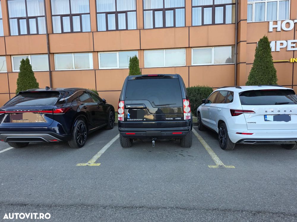 Land Rover Discovery 3.0 TDV6 HSE Aut - 16