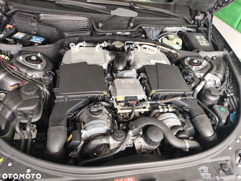 Mercedes-Benz CL 600 - 29