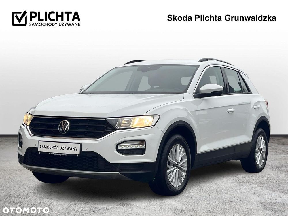 Volkswagen T-Roc 1.5 TSI ACT Advance - 1