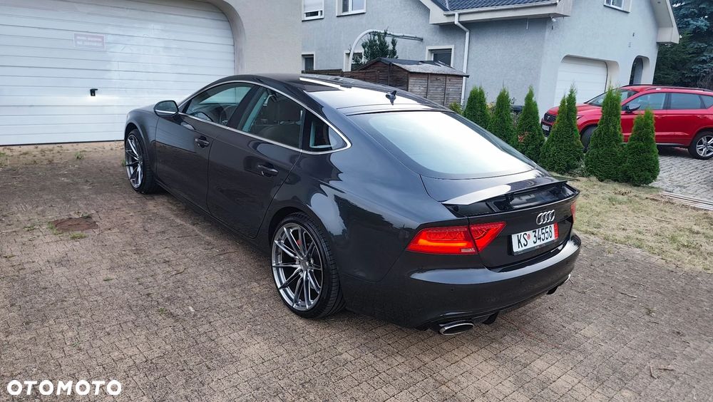 Audi A7 Sportback 3.0 TDI quattro tiptronic sport selection - 13