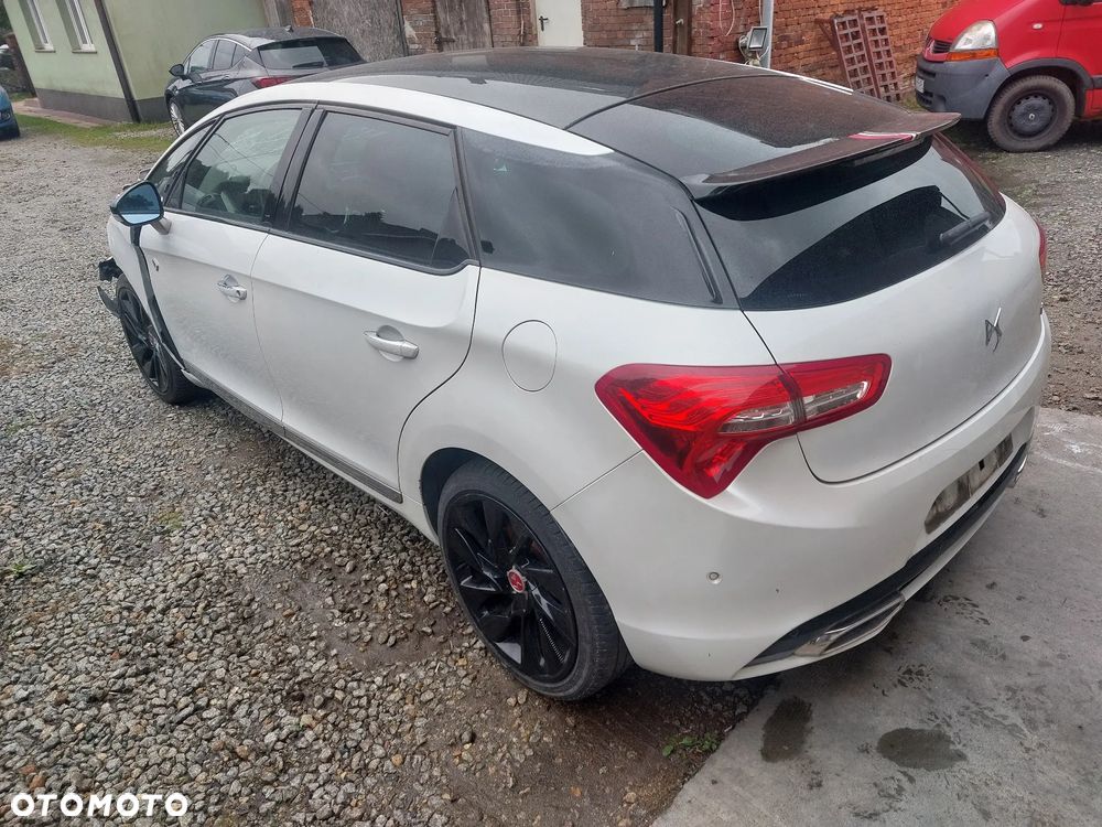 DS Automobiles DS 5 - 3