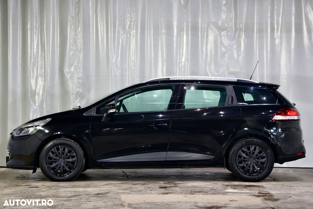 Renault Clio Energy dCi 90 Start & Stop Experience - 41