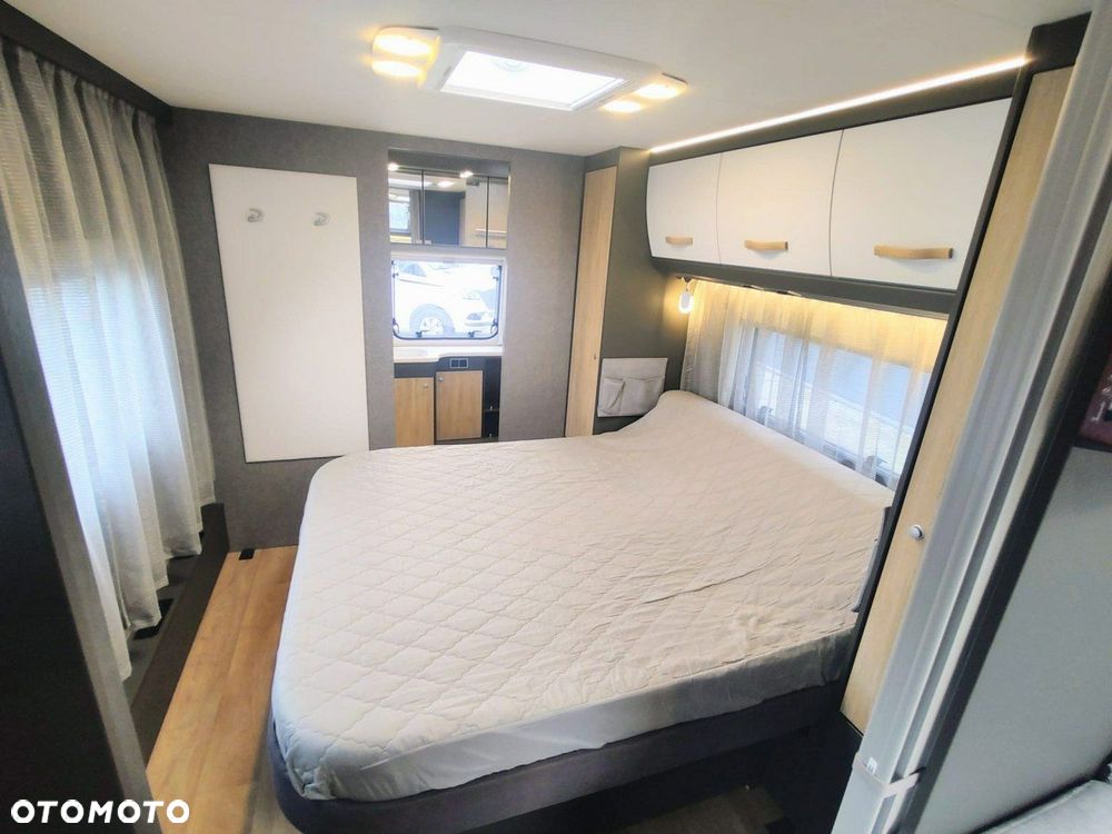 Dethleffs Beduin Scandinavia 690 BQT - zimowa z ALDE - 16