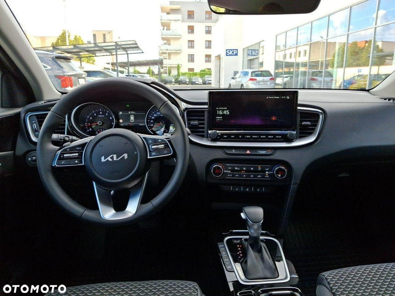 Kia Ceed 1.5 T-GDI Tribute DCT - 13