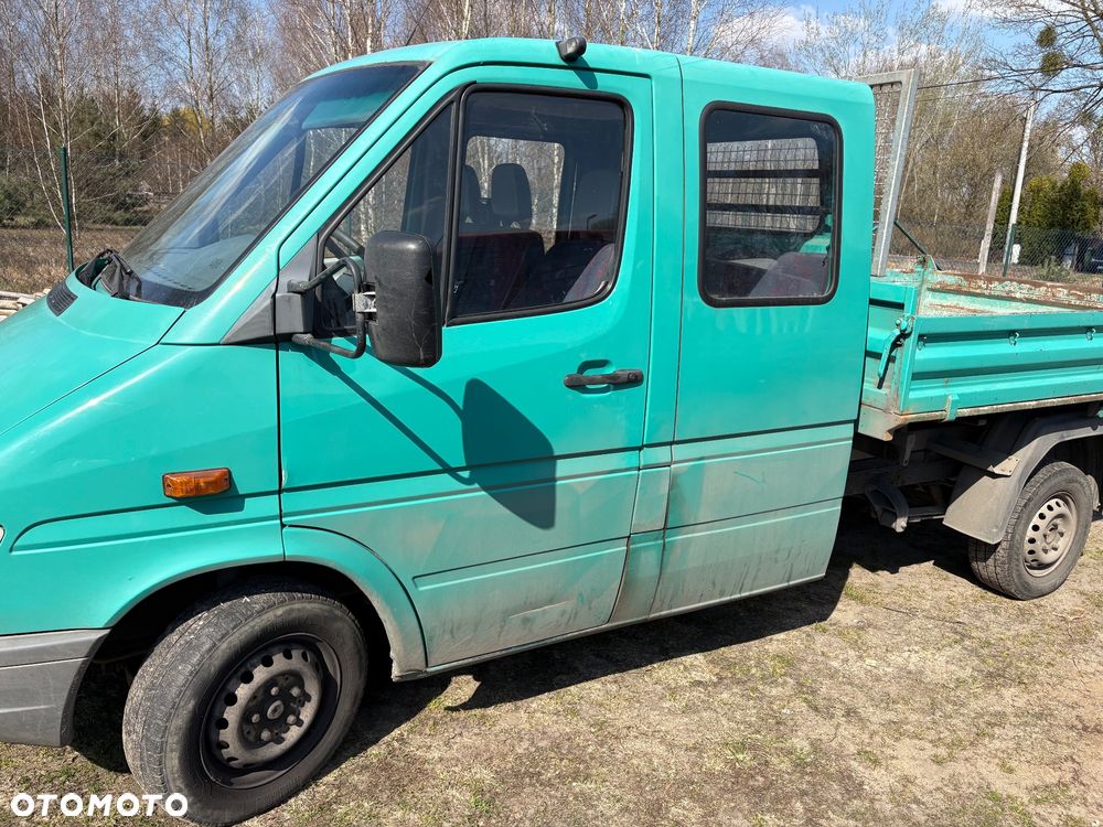 Mercedes-Benz 312 sprinter - 9