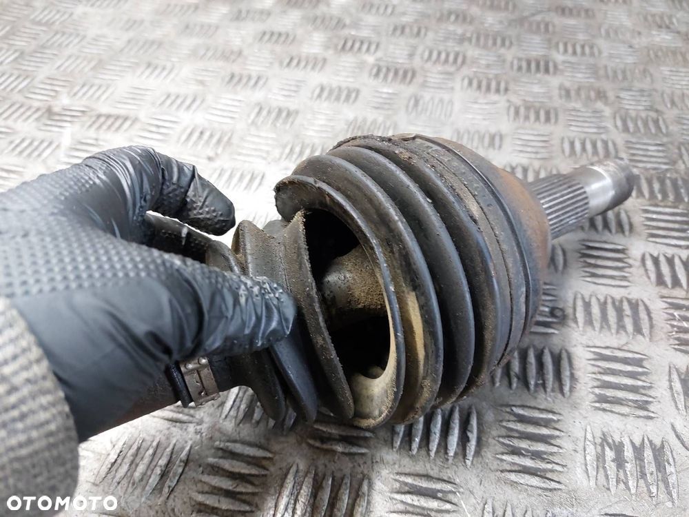 PÓŁOŚ LEWY PRZÓD + PRAWY PRZÓD 5B PEUGEOT BOXER I LIFT 2.2 HDI - 8