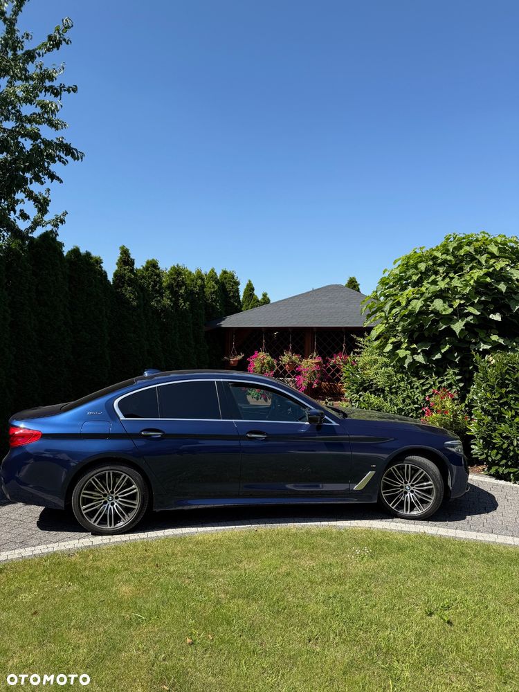 BMW Seria 5 530i GPF Sport - 12