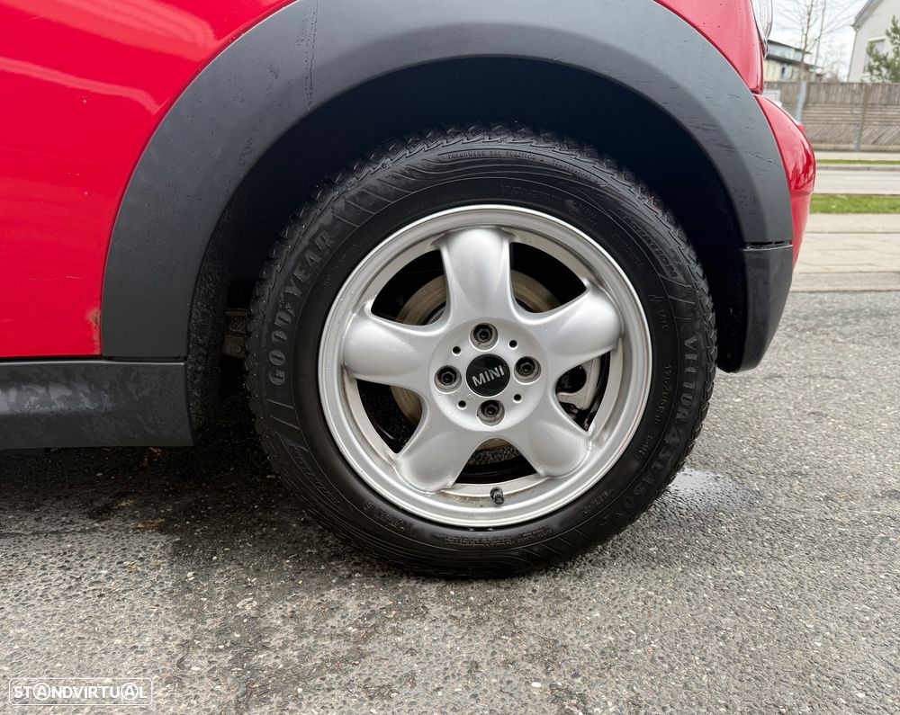 MINI 3 Portas Cooper - 6