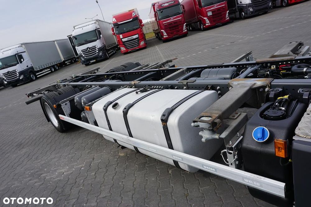 Scania / S 410 / ACC / E 6 / MEGA / BDF / 7,15 M , 7,45 M , 7,82 M / RETARDER - 37