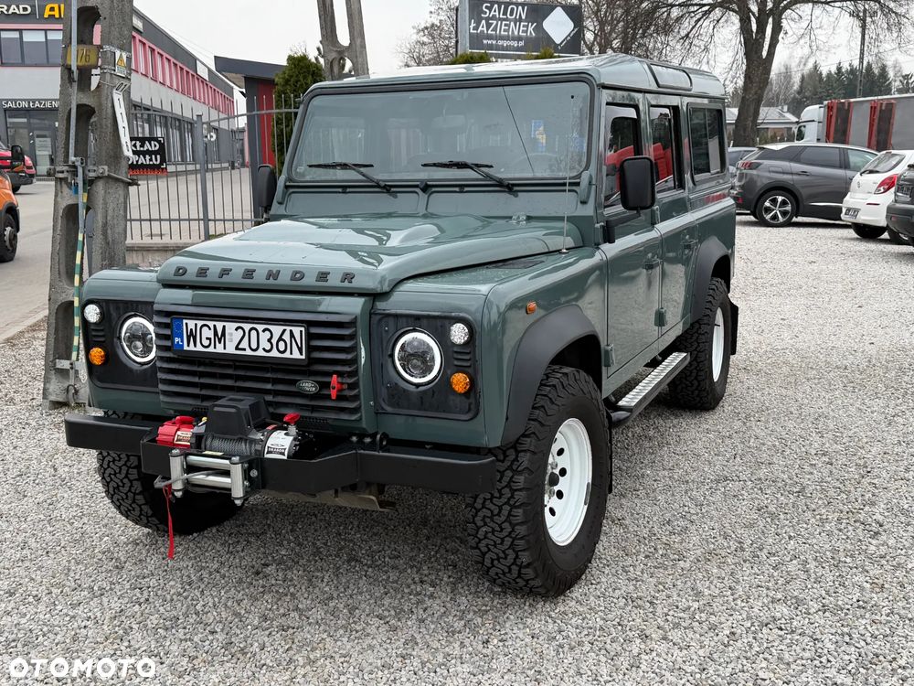Land Rover Defender 2.4 TD4 S - 3