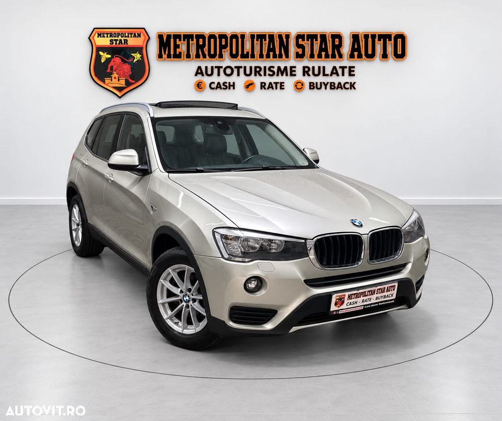 BMW X3 - 3