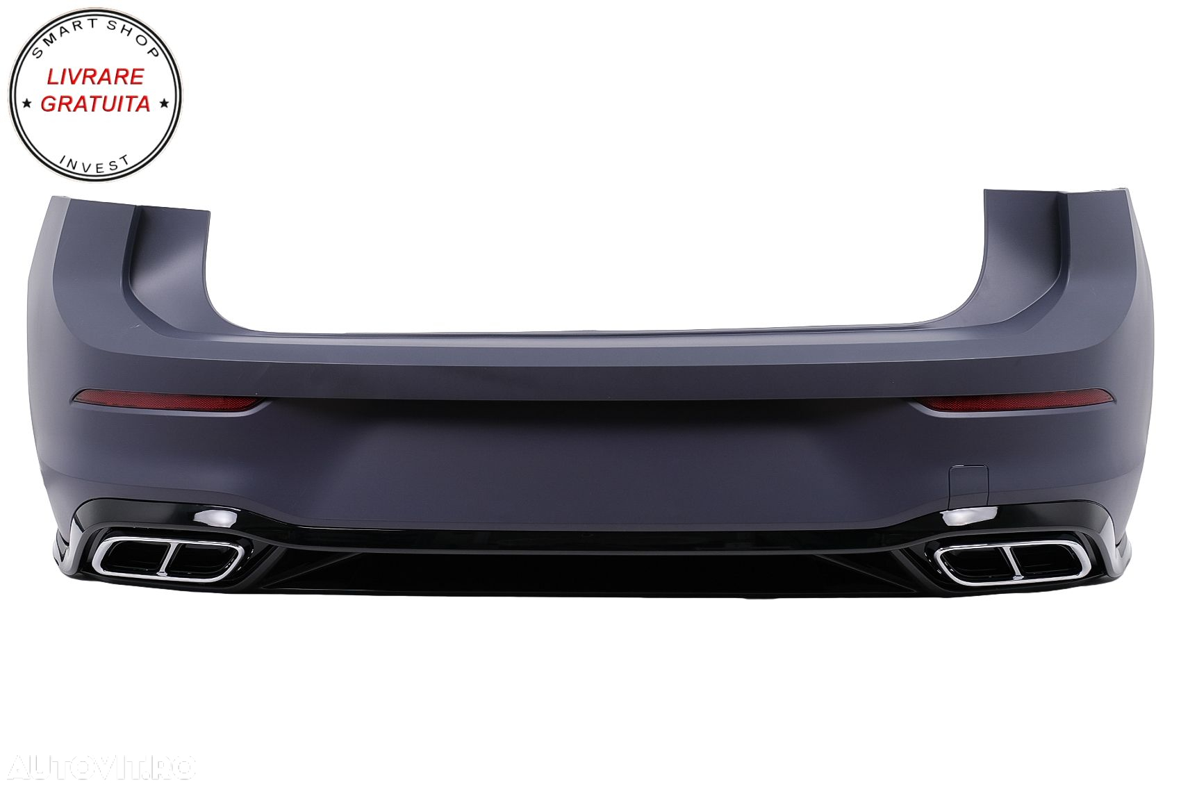 Kit Exterior Complet VW Golf VIII 8 Mk8 MQB (2020-2023) R-line Design- livrare gratuita - 14