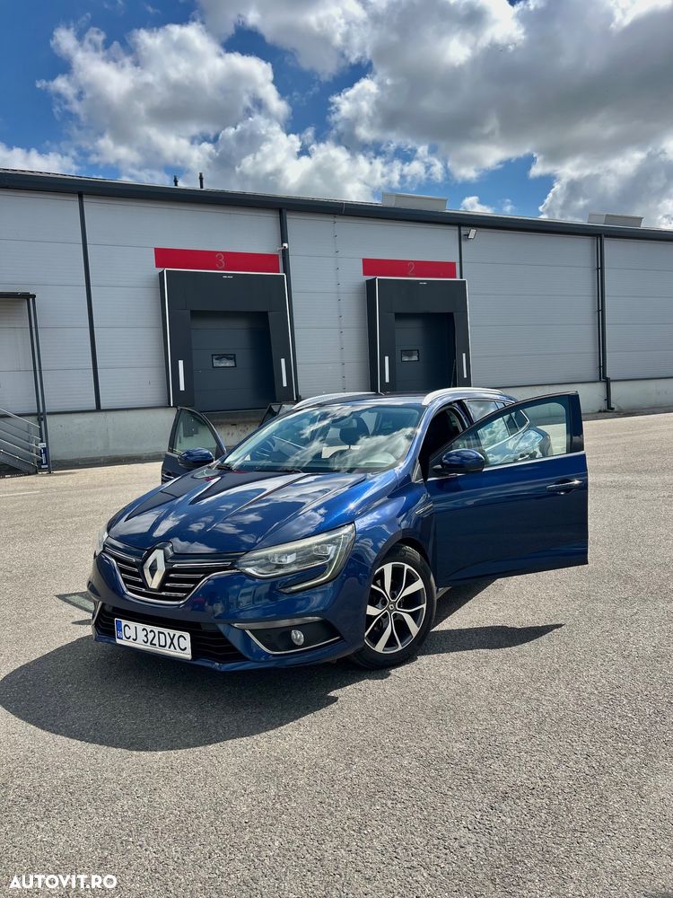 Renault Megane - 2