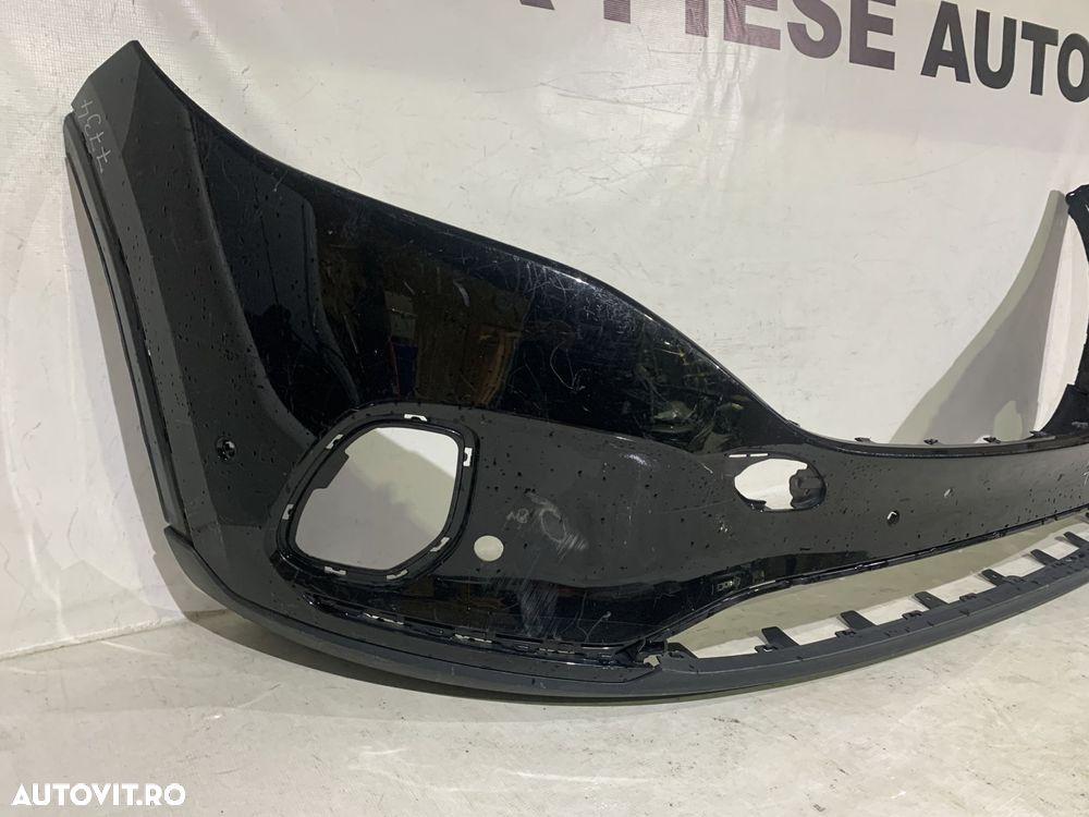 Bara fata Mercedes EQA, W243, 2021, 2022, 2023, 2024, cod origine OE A2438850001. - 2