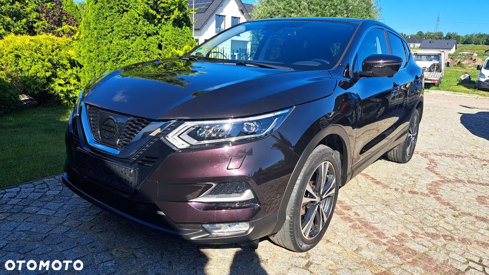 Nissan Qashqai 1.2 DIG-T 360 - 1
