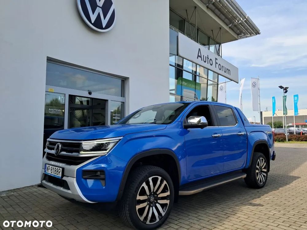 Volkswagen Amarok 3.0 V6 TDI 4Mot Aventura - 2