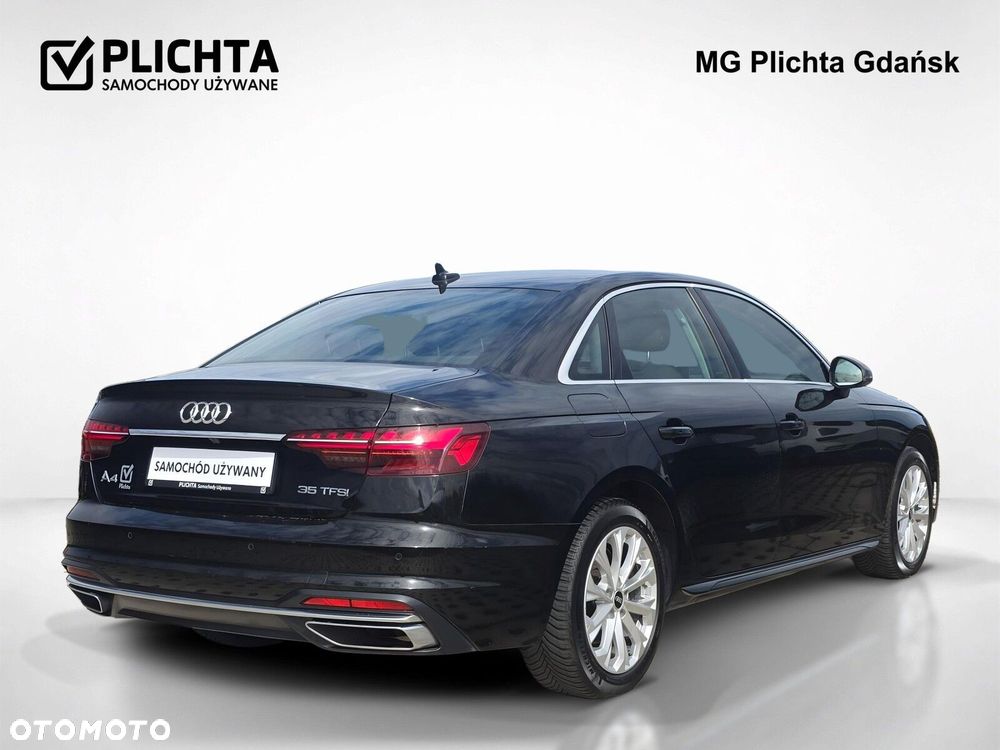 Audi A4 Limousine 35 TFSI mHEV Advanced S tronic - 6
