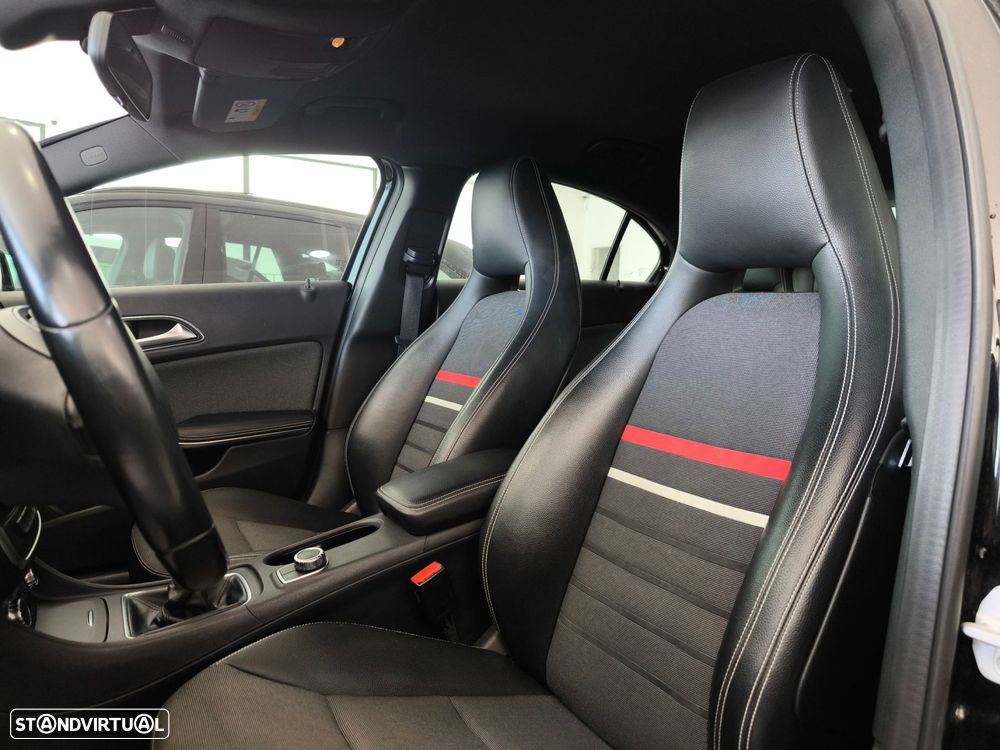 Mercedes-Benz A 180 CDI (BlueEFFICIENCY) Style - 9