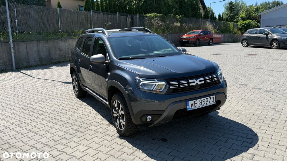 Dacia Duster 1.0 TCe Journey - 1