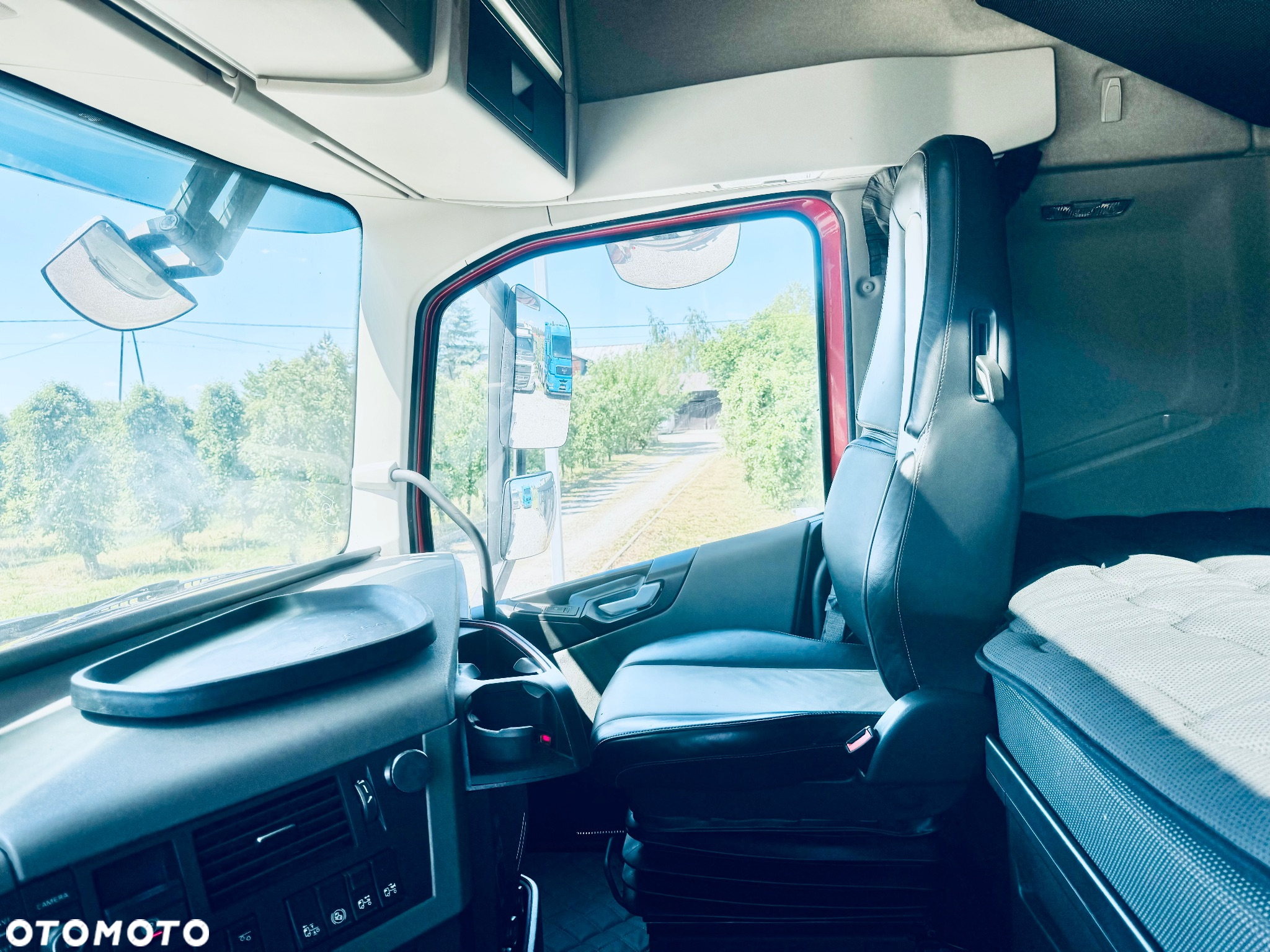 Volvo FH 500 6x2 Globetrotter - 10