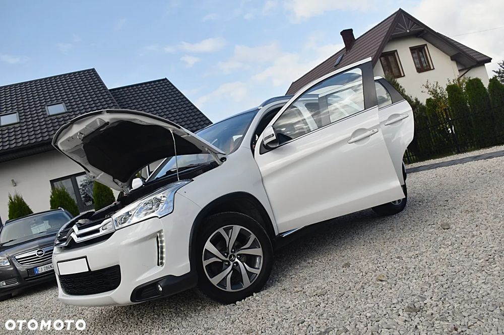 Citroën C4 Aircross 1.6 HDi STT 4x2 Exclusive - 13