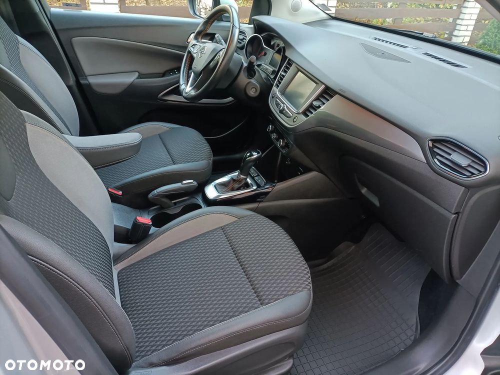 Opel Crossland X 1.2 Start/Stop Automatik 120 Jahre - 8