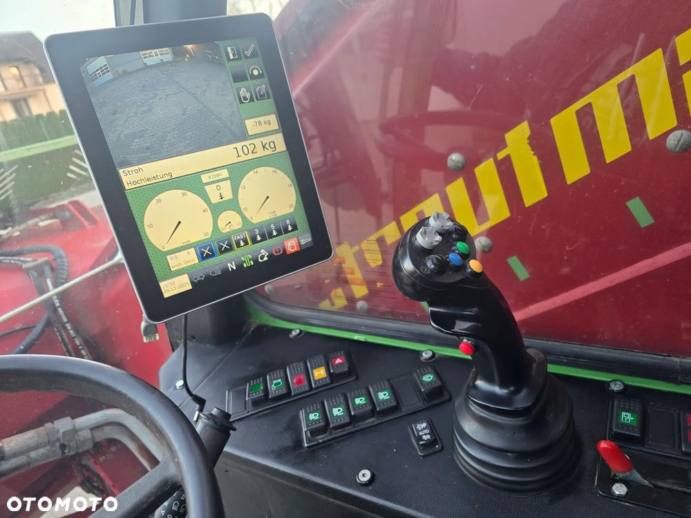 Strautmann Verti-Mix 2002SF Double - 6