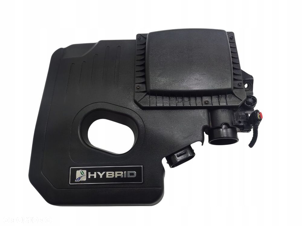 obudowa filtra powietrza ford mondeo mk5 2.0 hybryda dg93-9c662-ak 19- lift - 1