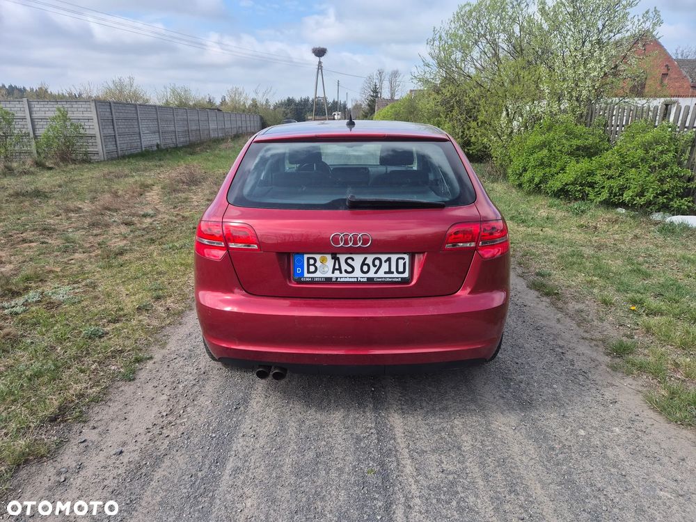 Audi A3 Sportback 1.4 TFSI S tronic Ambiente - 7