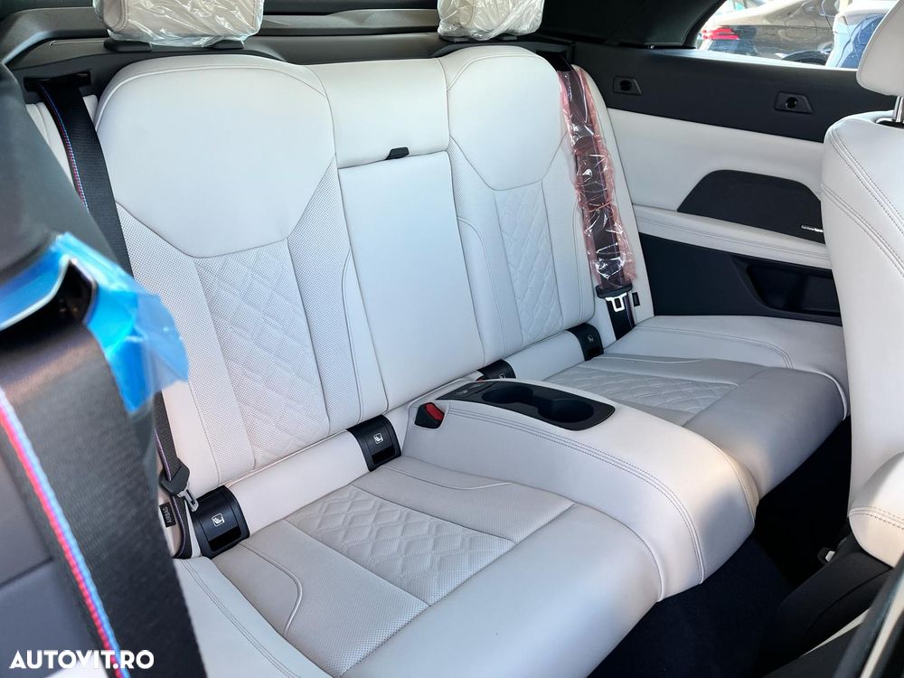 BMW Seria 4 430i xDrive M Sport - 10