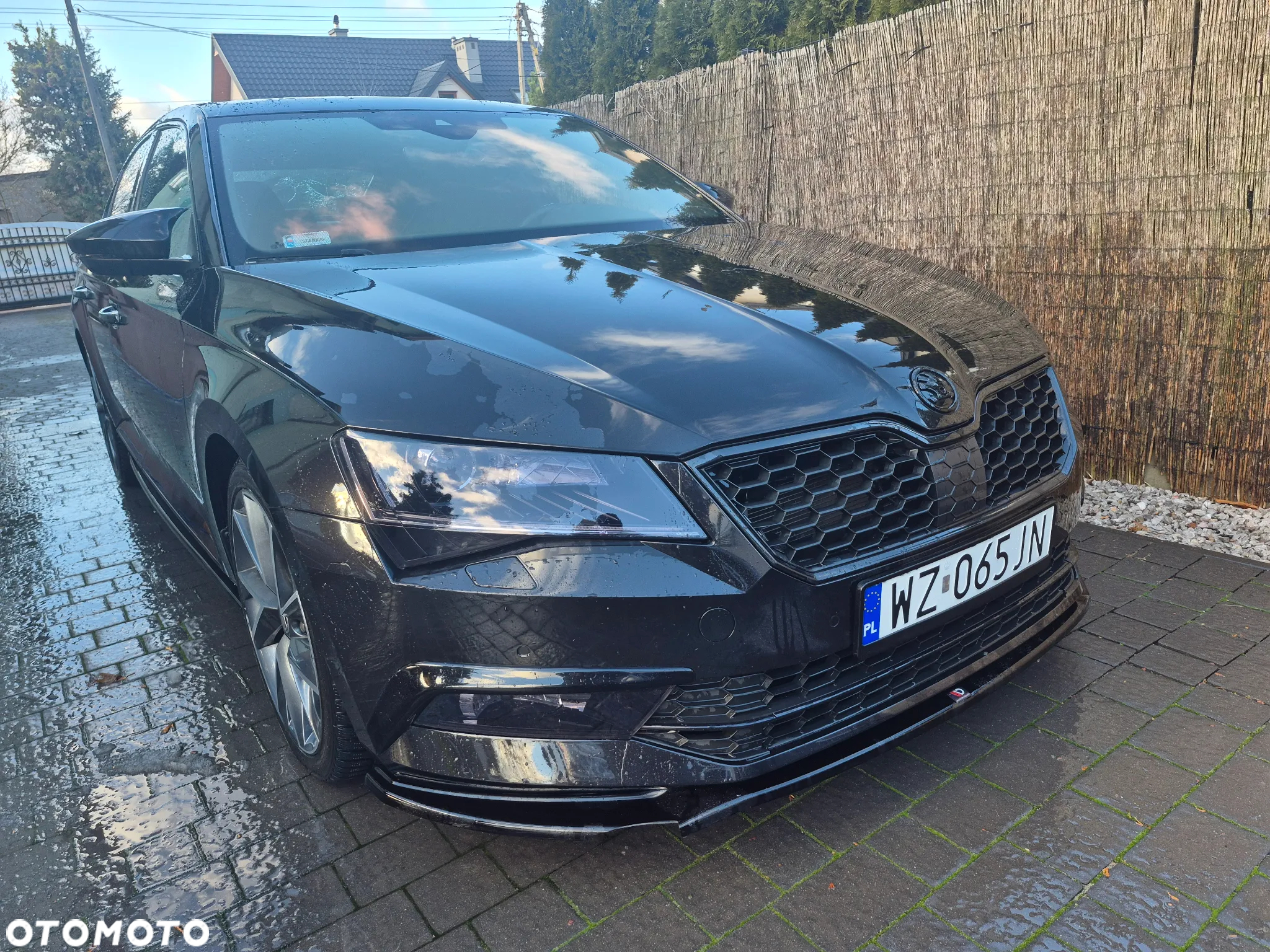 Skoda Superb 2.0 TSI 4x4 Sportline DSG - 18