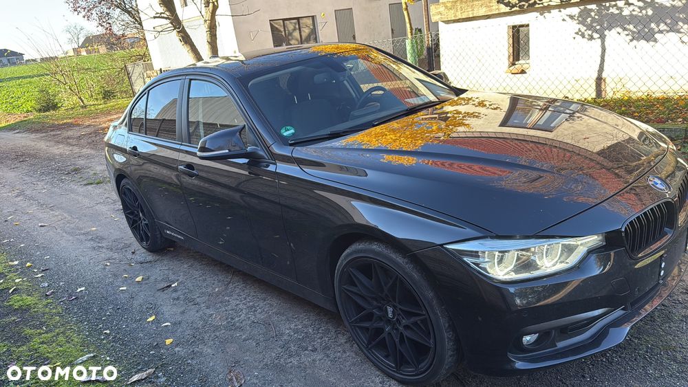 BMW Seria 3 320d Advantage - 4