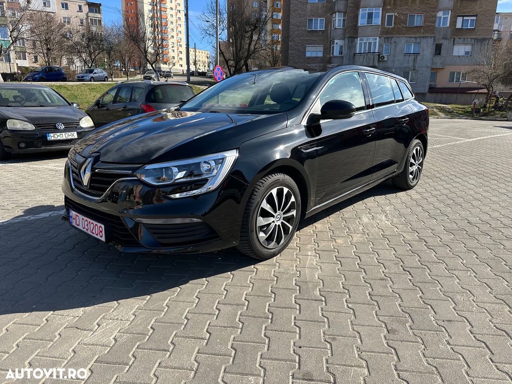 Renault Megane ENERGY TCe 100 LIFE - 2