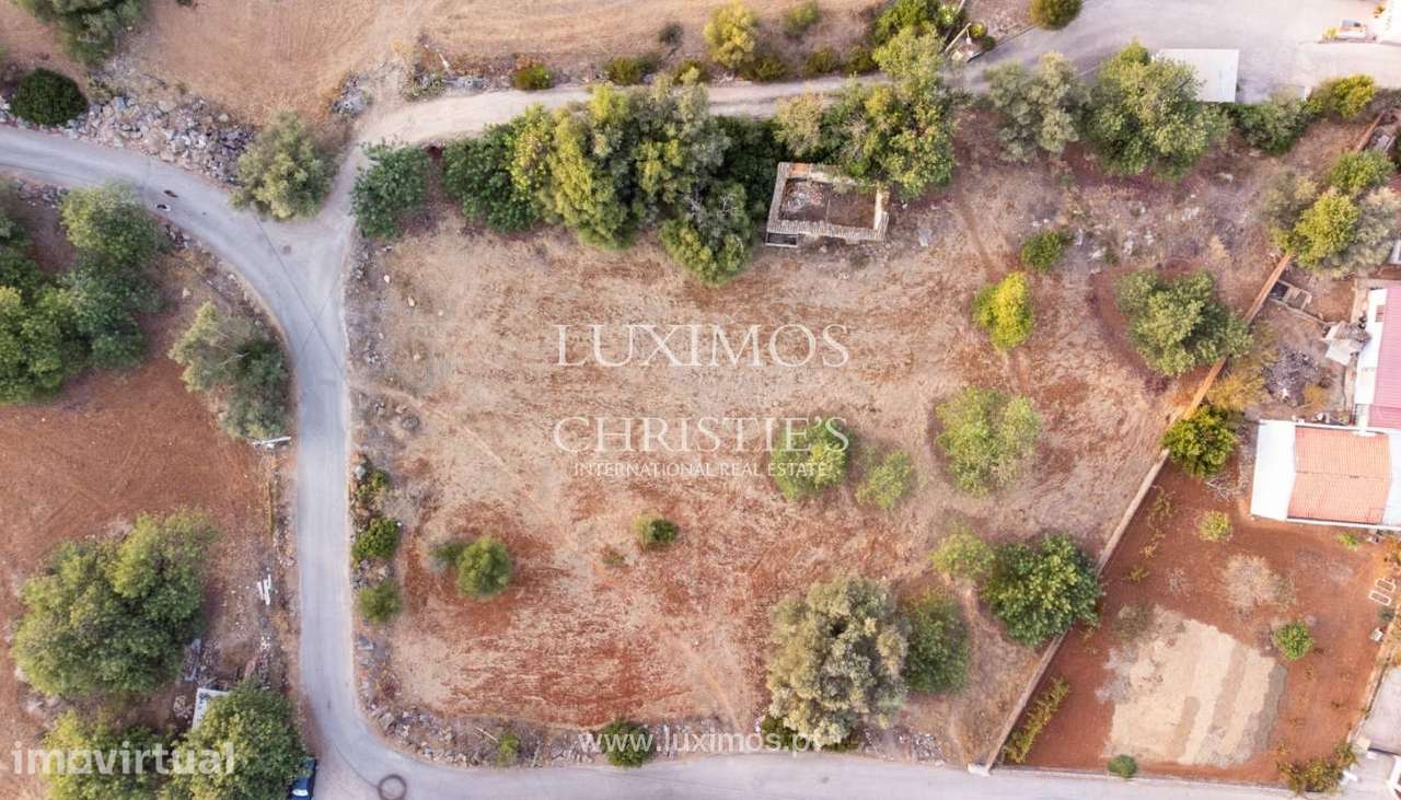 Venda de terreno em Almancil, Algarve - Grande imagem: 2/11