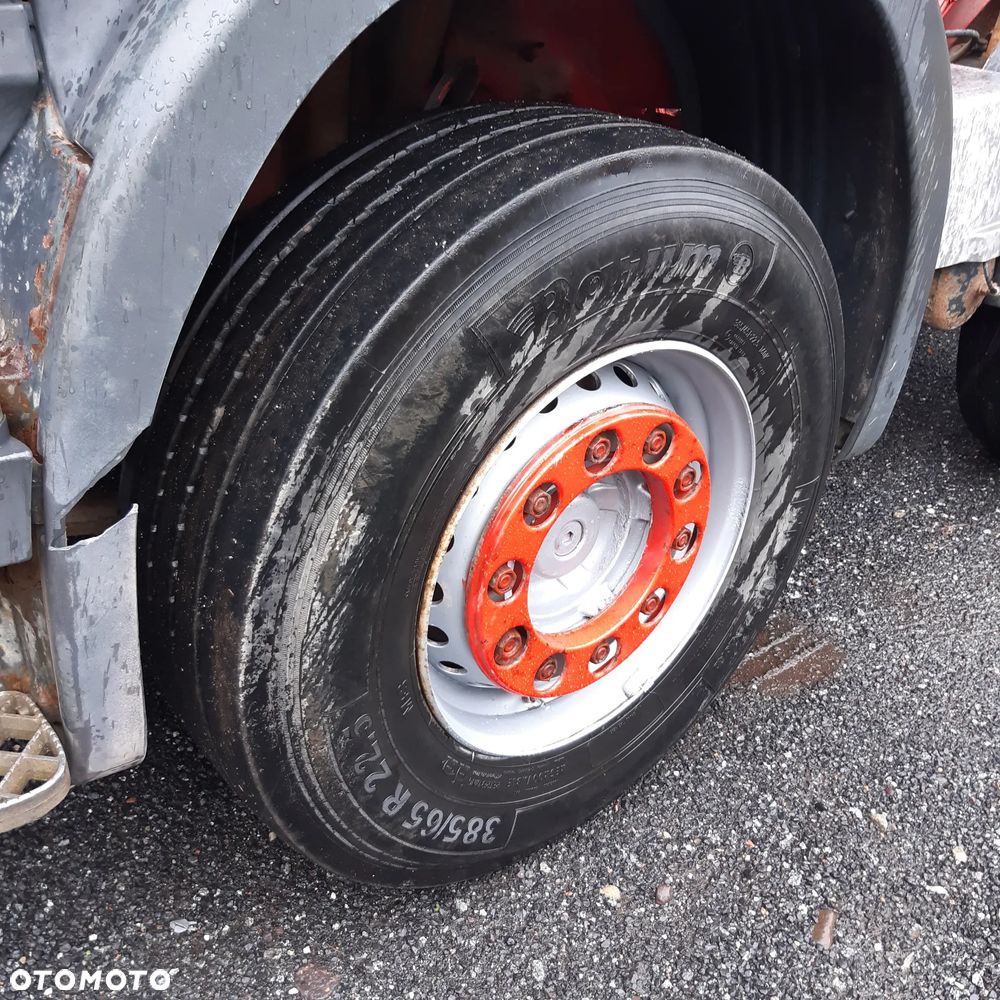 Scania R 124 420 - 20