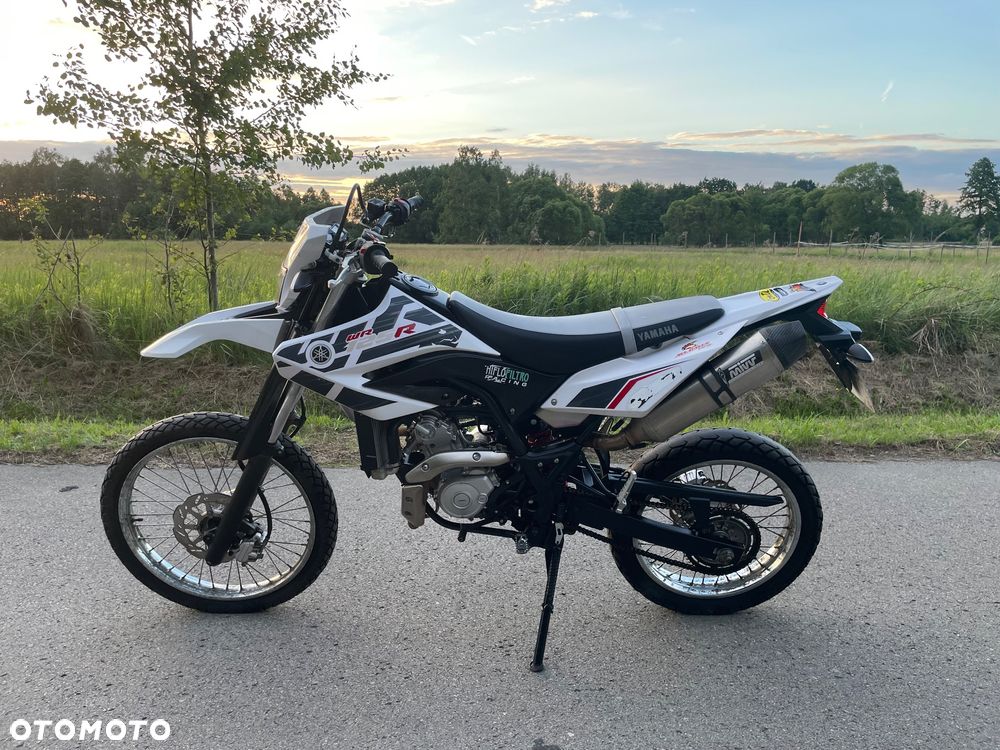 Yamaha WR - 2